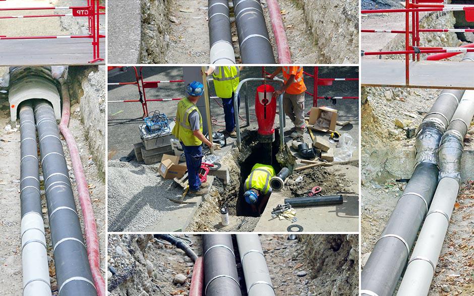 entreprise de débouchage de canalisation Créteil