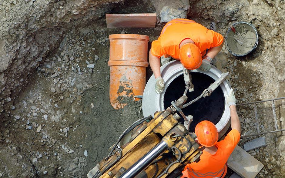 tuyau déboucheur de canalisation Créteil
