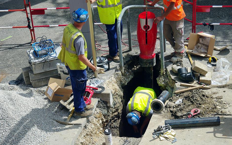 tuyau déboucheur de canalisation Créteil